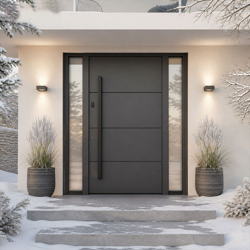 Entrance Door 2