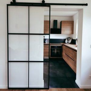 Sliding Glass Door
