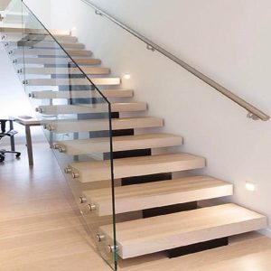 Staircase Glasss